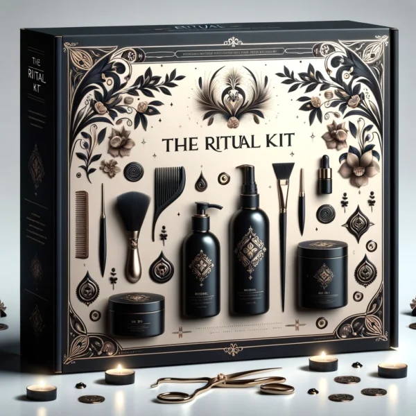 The Ritual Kit: Custom Subscription Box (Pre-Order)