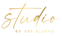 Studio by the bluffs Logo